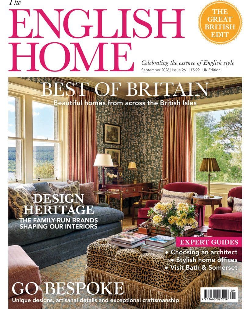 The English Home September - 2026 [EN]