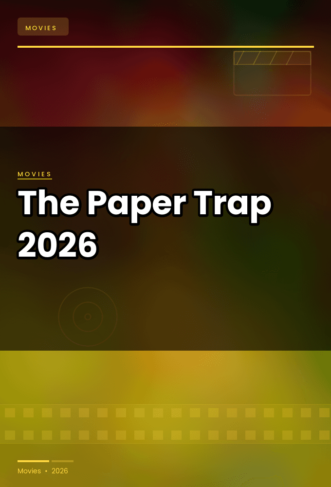 The Paper Trap 2026 720p AMZN WEB-DL DD 2 0 H 264-playWEB