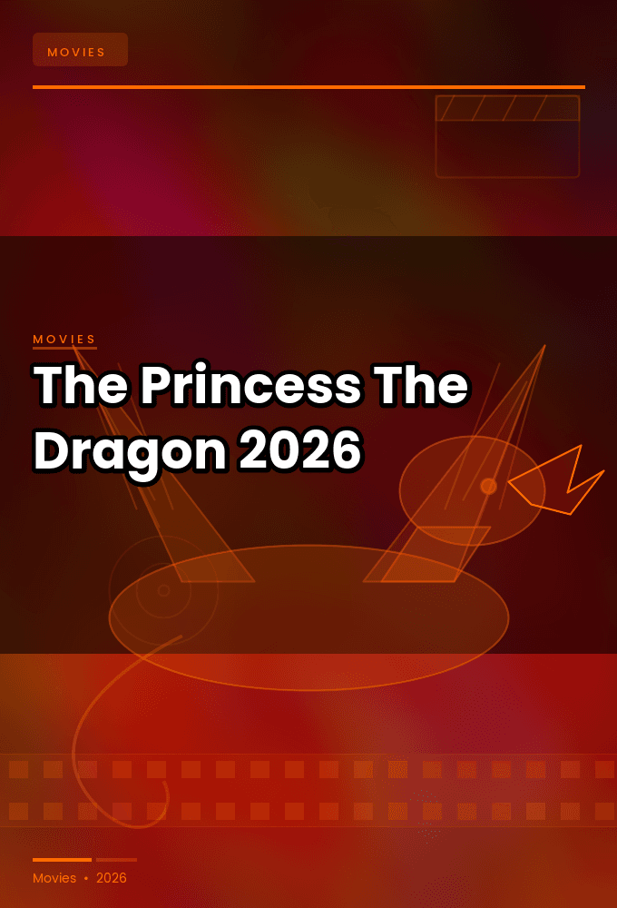The Princess The Dragon 2026 720p WEBRip-YTSGGYTSBZ