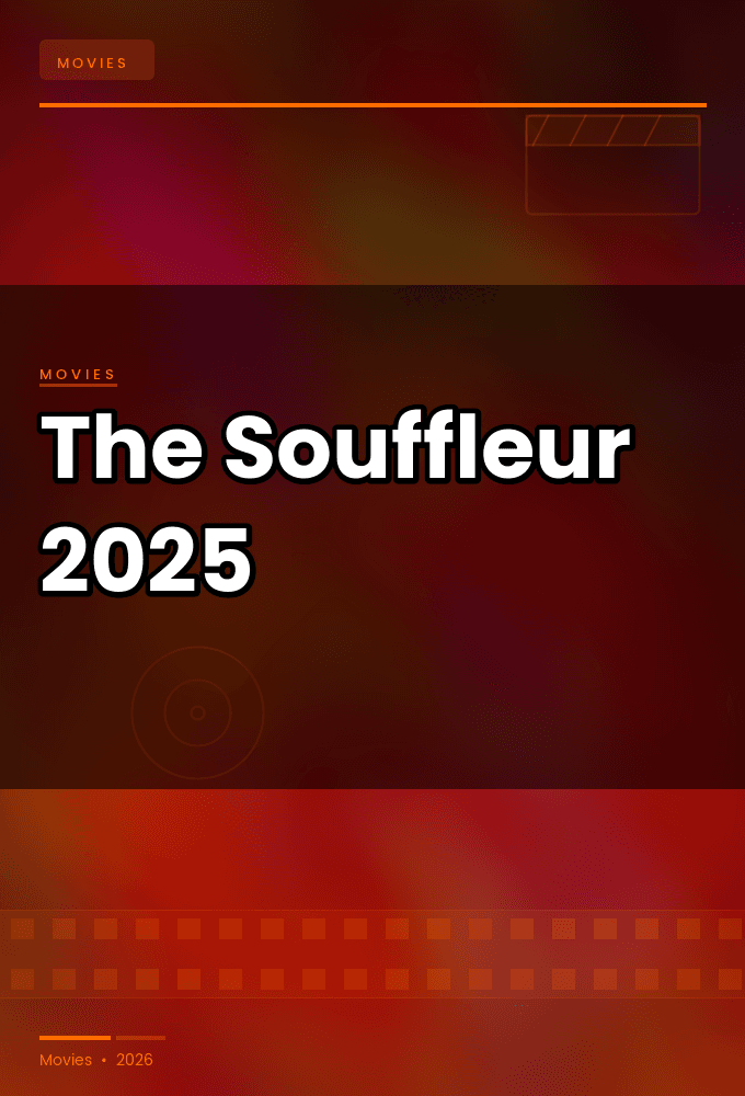 The Souffleur 2025 720p WEBRip-YTSGGYTSBZ