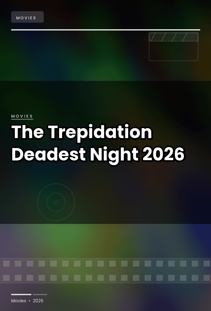 The Trepidation Deadest Night 2026 1080p WEBRip-YTSGGYTSBZ