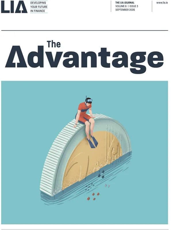 The Advantage - September 2026