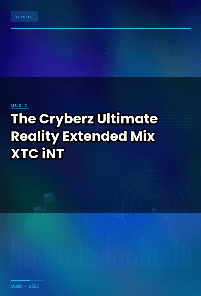 The_Cryberz-Ultimate_Reality_Extended_Mix_-SINGLE-WEB-2024-XTC_iNT