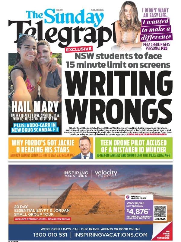 The_Daily_Telegraph_Australia_-_13_September_2026