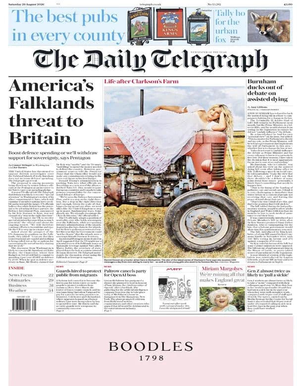 The_Daily_Telegraph_Australia_-_29_August_2026