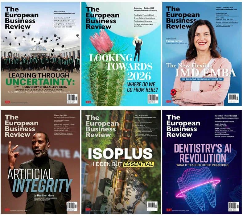 The European Business Review - 2025 Full Year 