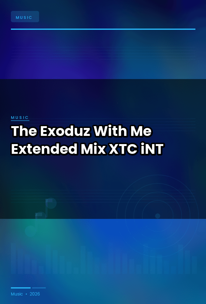The_Exoduz-With_Me_Extended_Mix_-SINGLE-WEB-2024-XTC_iNT