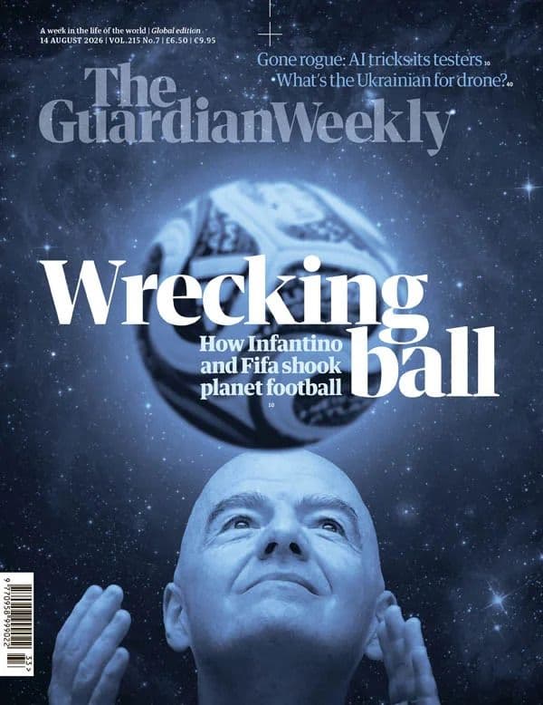 The Guardian Weekly - No. 7 14 August 2026