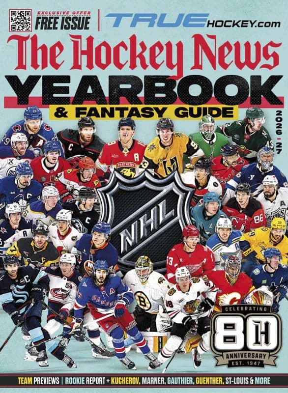 The Hockey News - Yearbook 2026