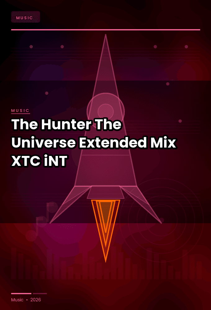 The_Hunter-The_Universe_Extended_Mix_-SINGLE-WEB-2025-XTC_iNT
