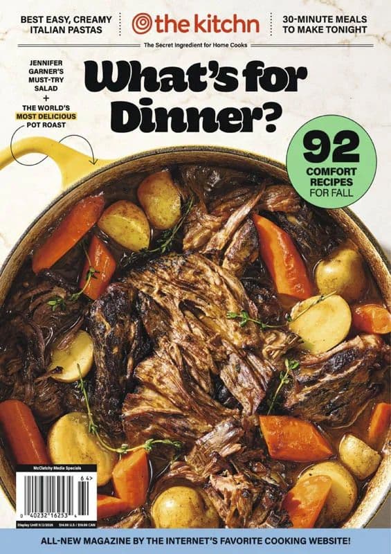 The_Kitchn_-_What's_for_Dinner_2026