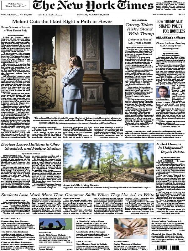The_New_York_Times_-_23_August_2026