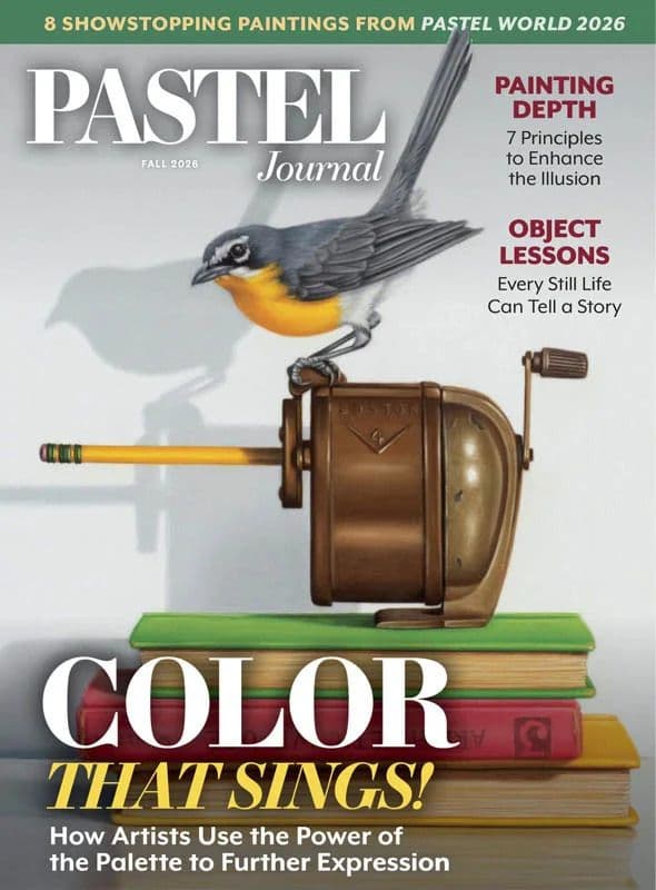 The Pastel Journal - Fall 2026
