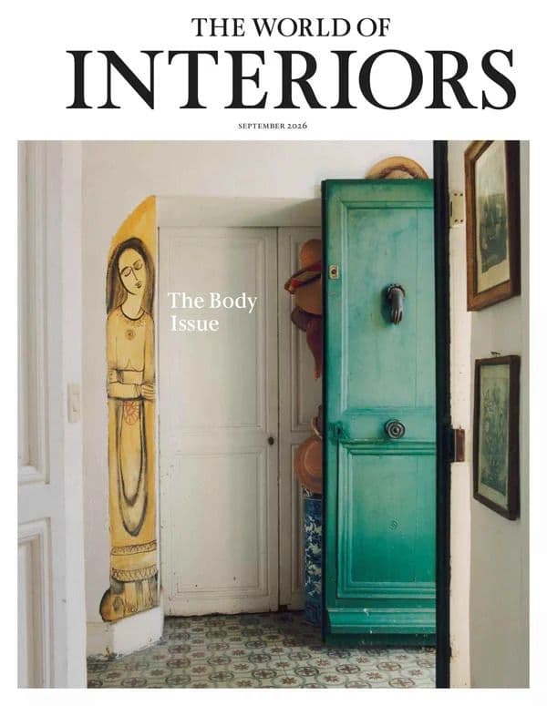 The World of Interiors - Sepember 2026