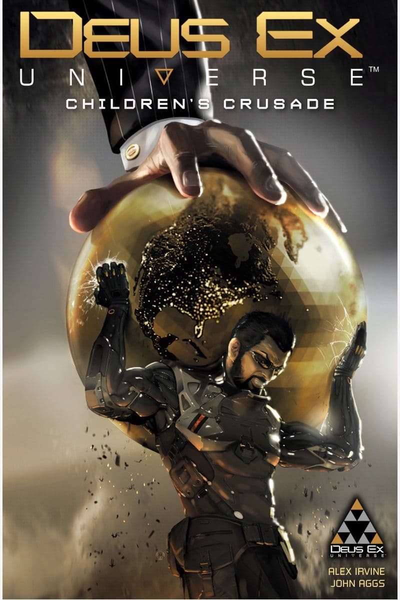 Titan Comics Deus Ex No 02, 2016 [EN]