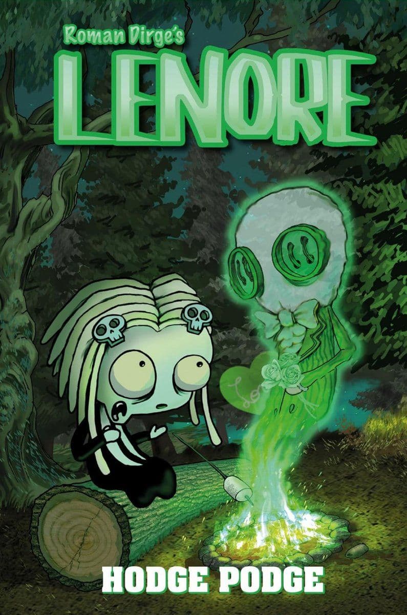 Titan Comics Lenore Hodge Podge - 2026 [EN]