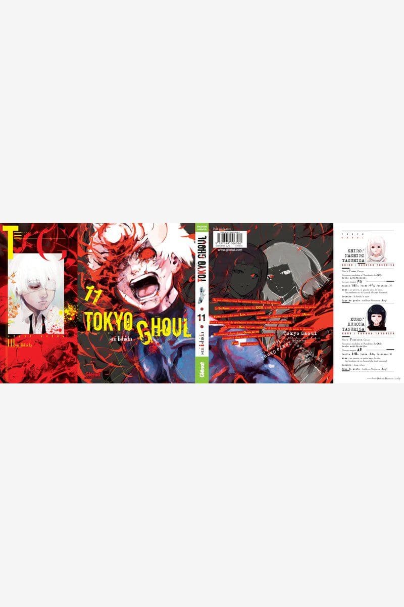 Tokyo Ghoul T11 [FR]