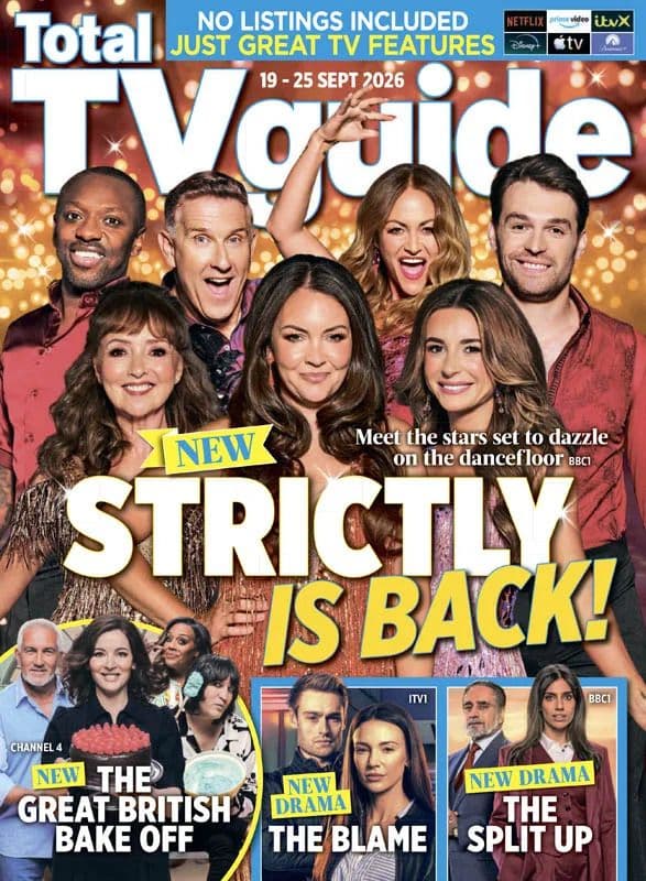 Total TV Guide - 19/25 September 2026