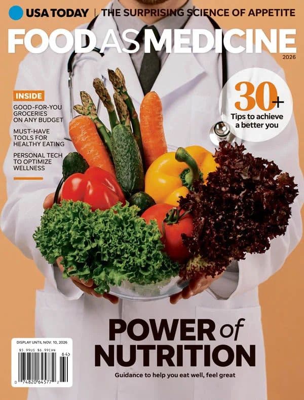 USA Today Special Edition - Food As Medicine 2026