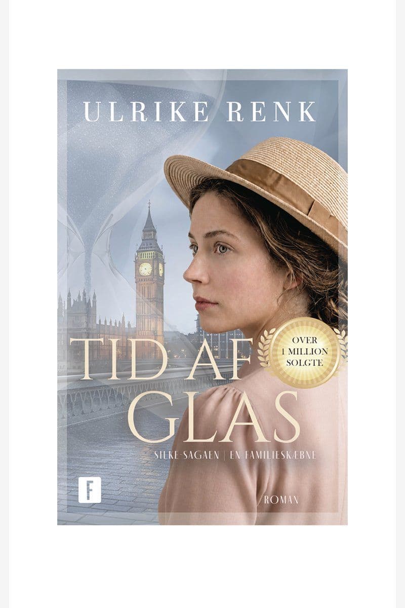 Ulrike Renk Tid Af Glas - 2026 [DA]