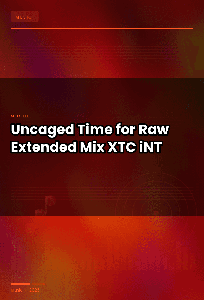 Uncaged-Time_for_Raw_Extended_Mix_-SINGLE-WEB-2024-XTC_iNT