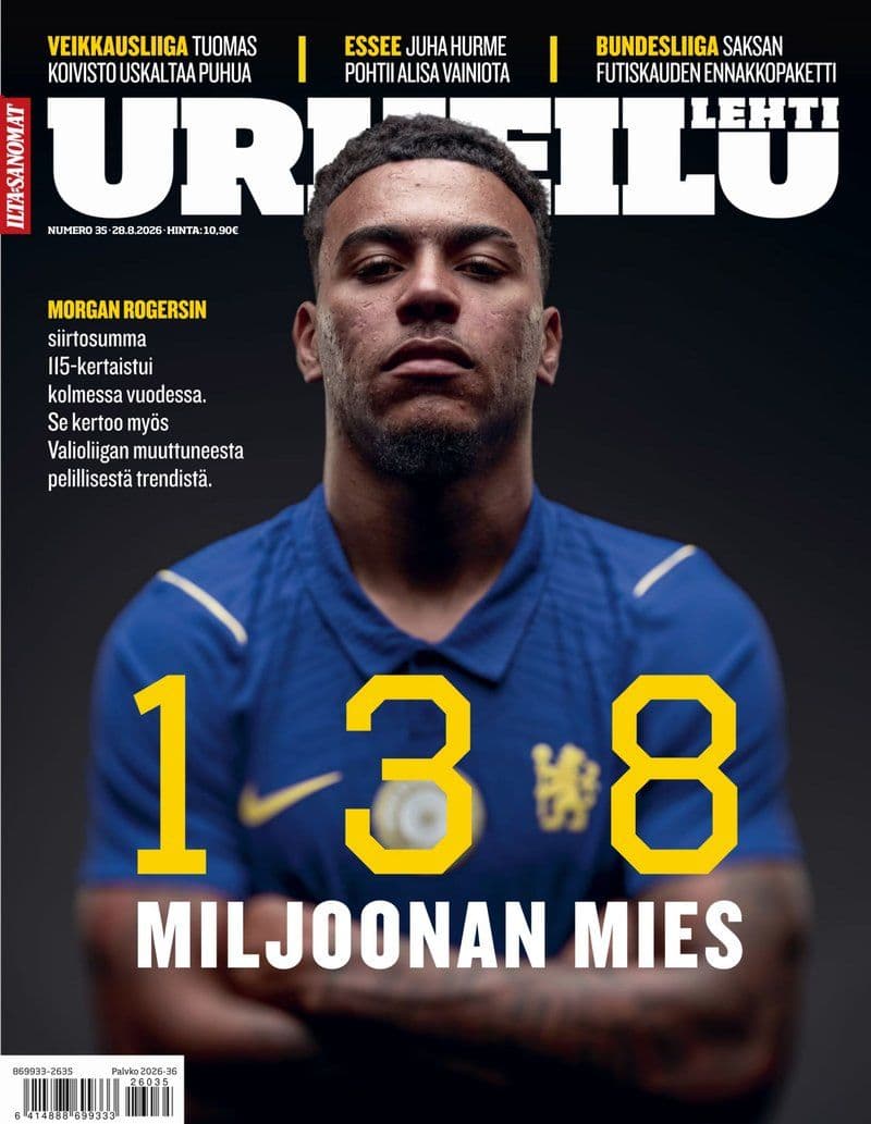 Urheilulehti.No.35.2026.FiNNiSH.HYBRiD.MAGAZiNE.eBook-LiBRiCiDE