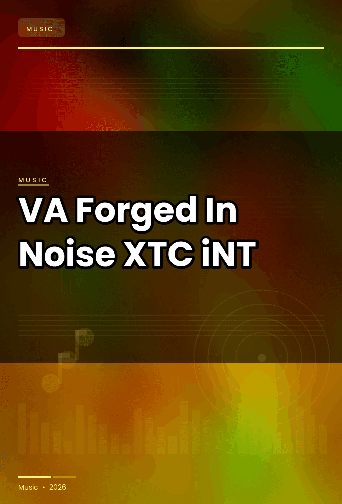 VA-Forged_In_Noise-WEB-2025-XTC_iNT