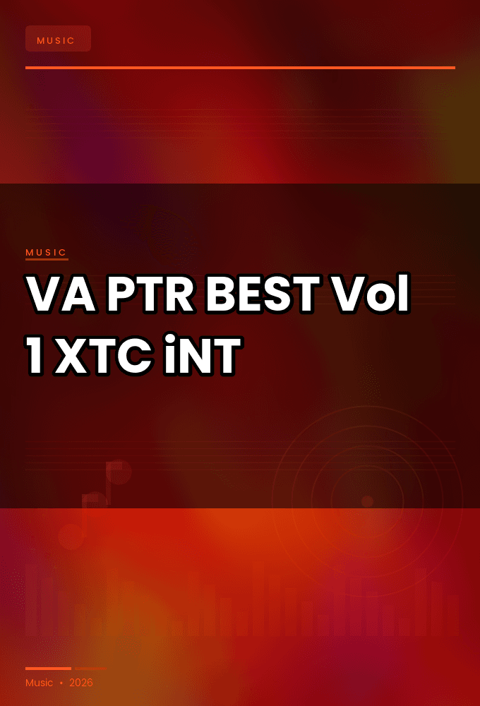 VA-PTR_BEST_2025_Vol._1-WEB-2025-XTC_iNT