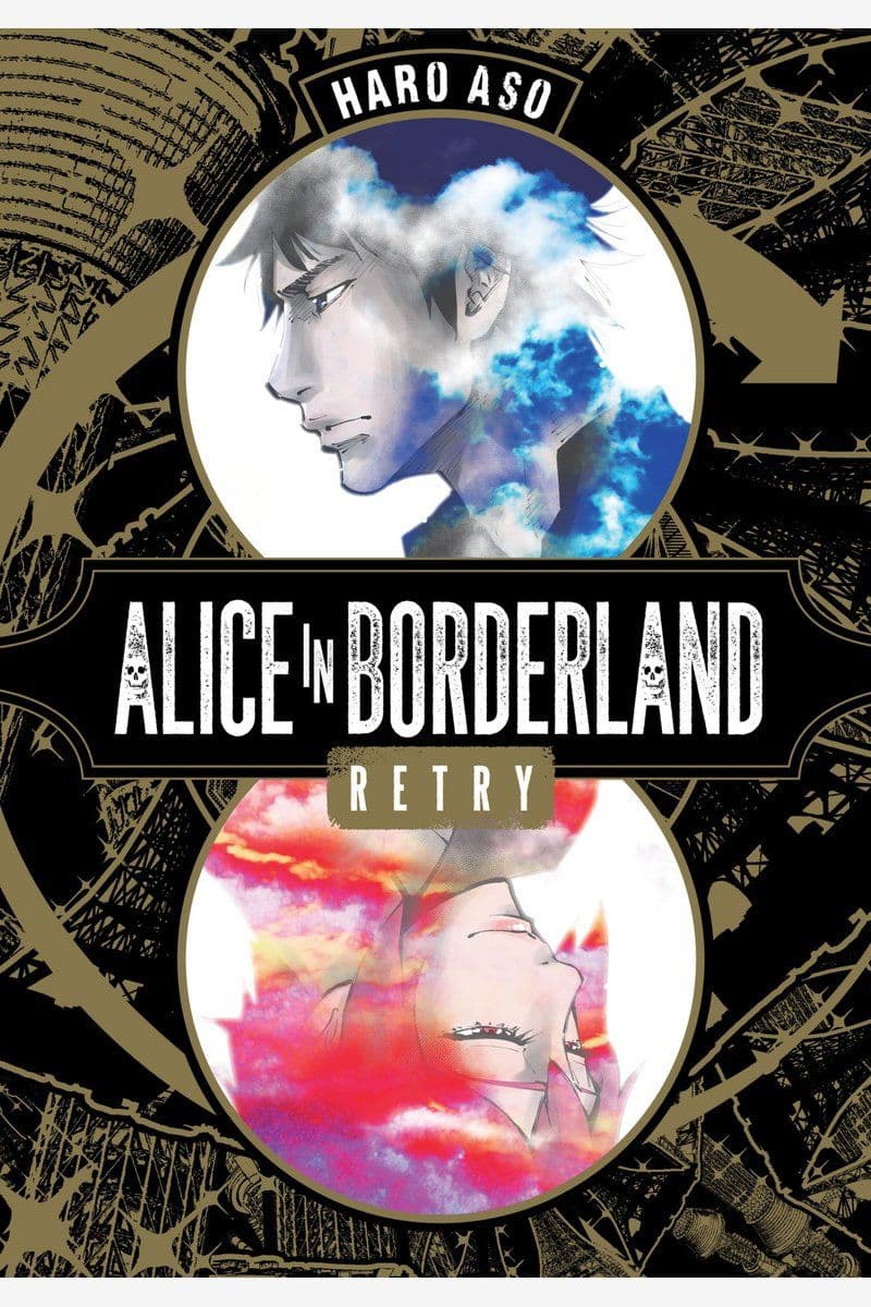 VIZ Media Alice In Borderland Retry - 2026 [EN]