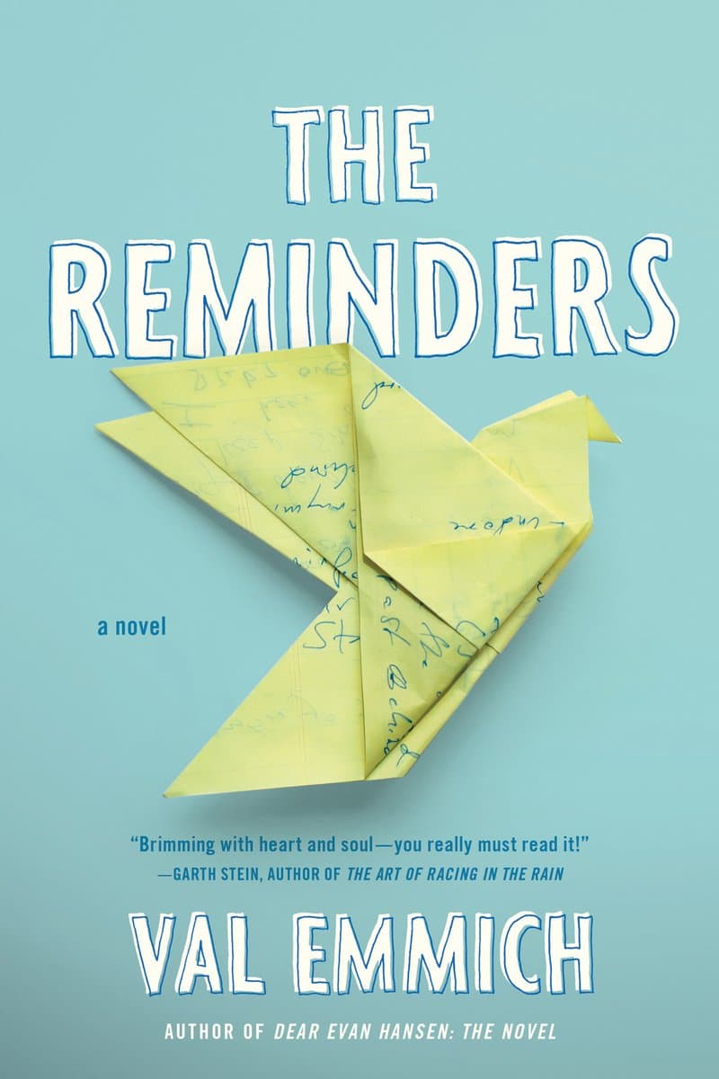 Val.Emmich.The.Reminders.2017.RETAiL.EPUB.eBook-NODE