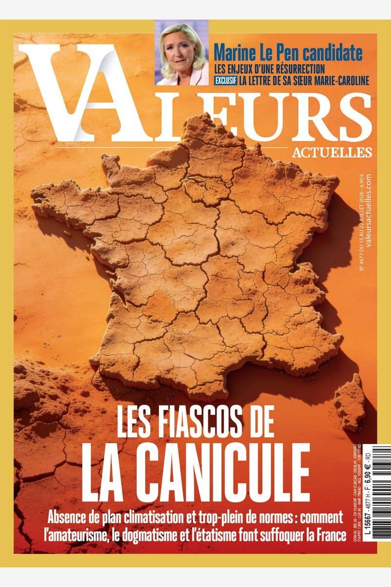 Valeurs Actuelles N 4677, 2026 [FR]