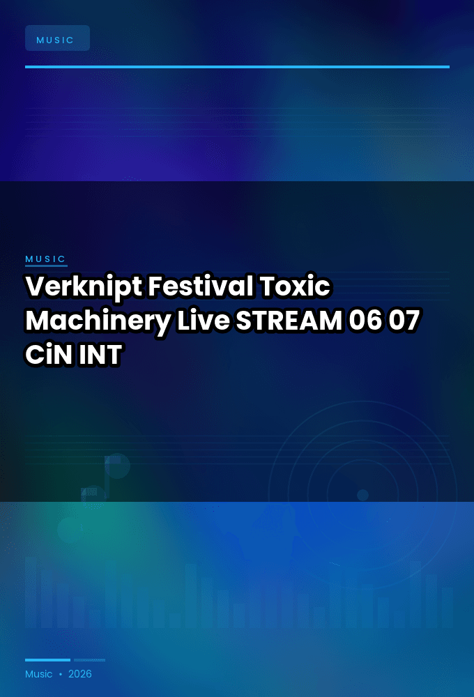 Verknipt_Festival_2026-Toxic_Machinery_Live-STREAM-06-07-2026-CiN_INT