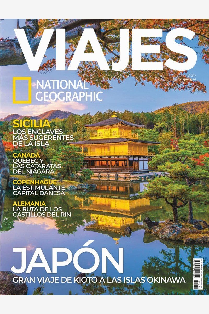 Viajes National Geographic - Spanish Magazine No.317, 2026 [ES]