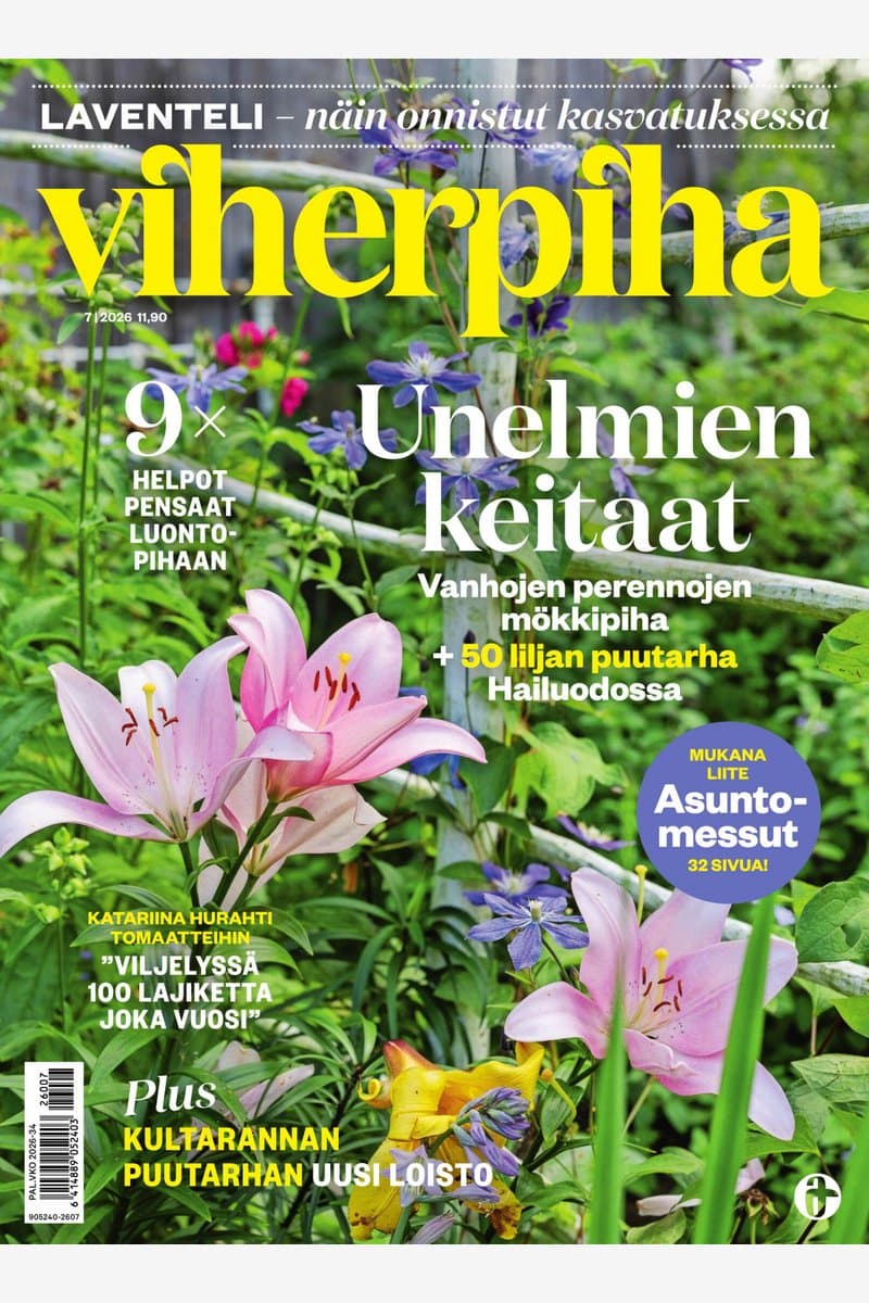 Viherpiha.No.07.2026.FiNNiSH.HYBRiD.MAGAZiNE.eBook-LiBRiCiDE