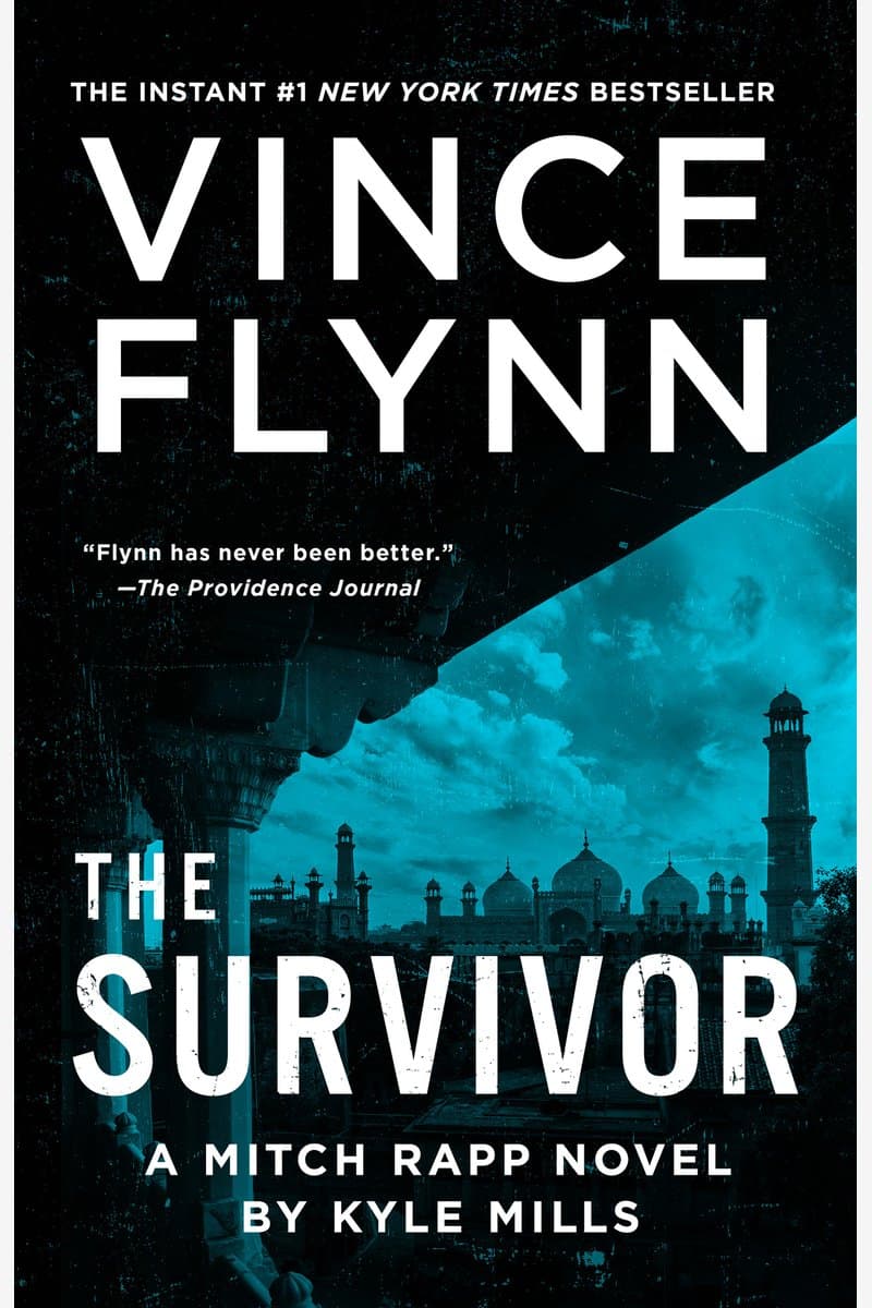 Vince.Flynn.and.Kyle.Mills.The.Survivor.2015.RETAiL.EPUB.eBook-NODE