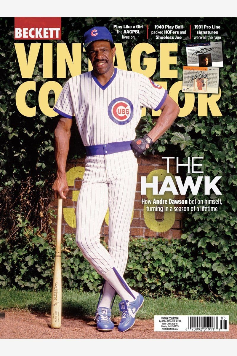 Vintage Collector - April/May 2025 [EN]