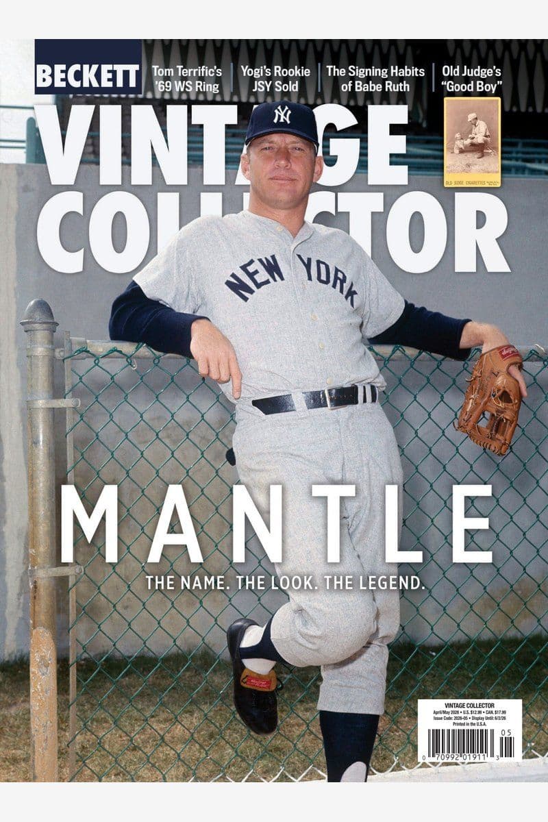 Vintage Collector - April/May 2026 [EN]