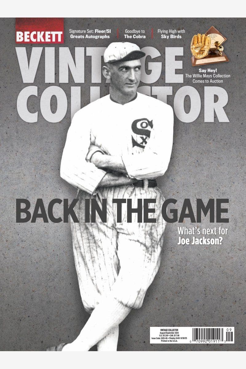 Vintage Collector - August/September 2025 [EN]