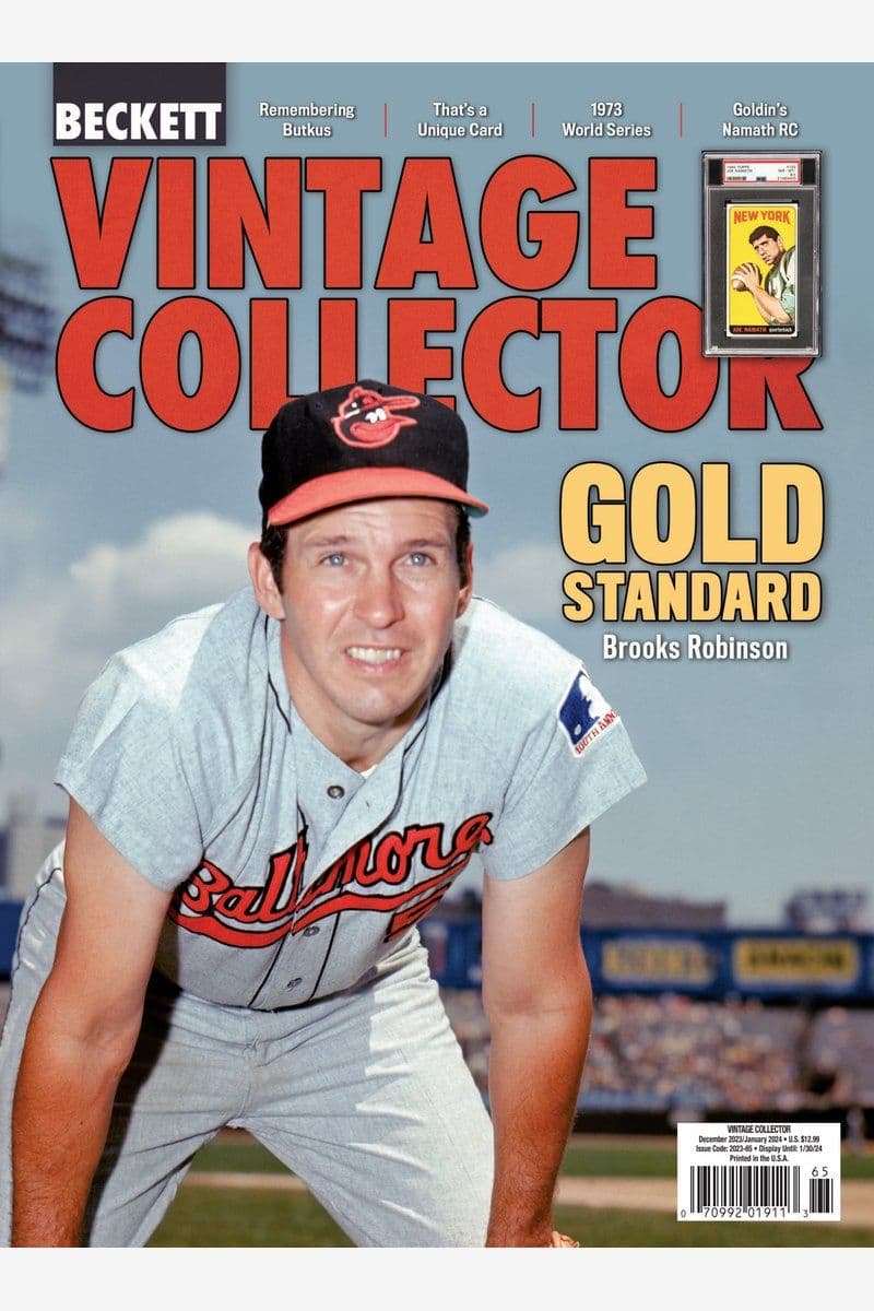 Vintage Collector - December/January 2024 [EN]