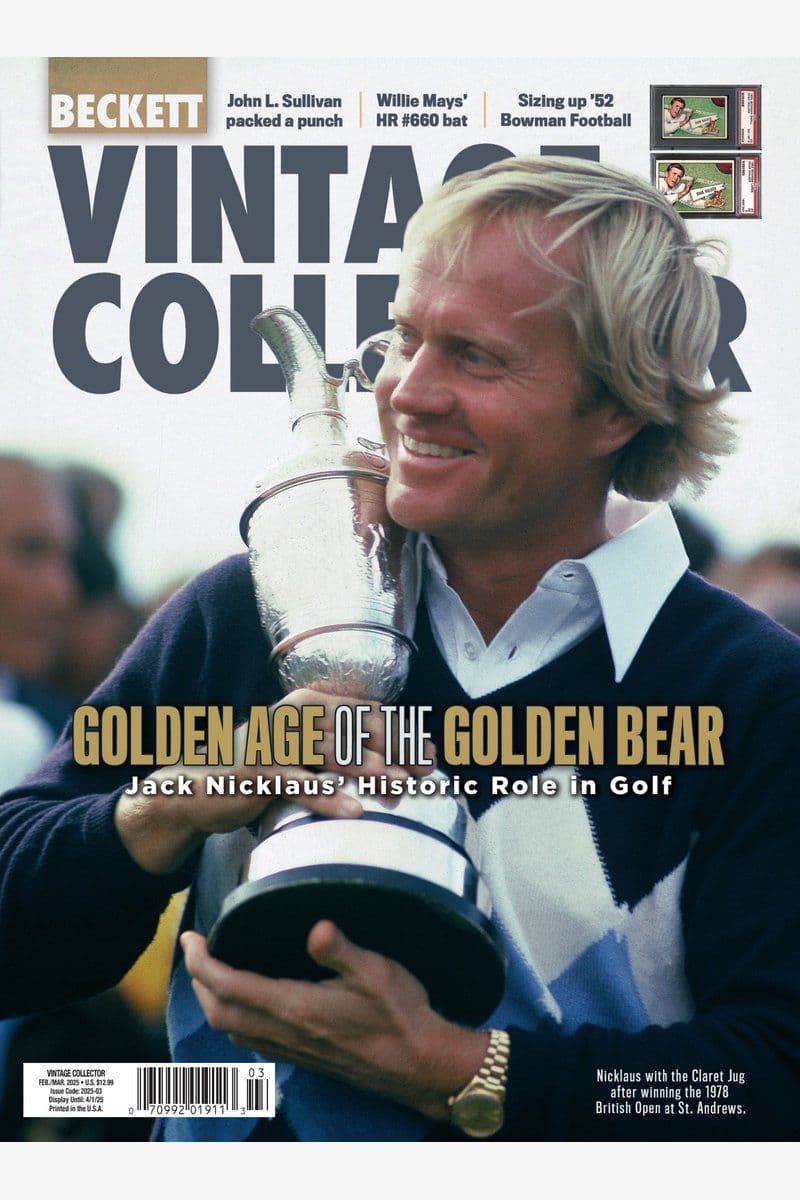 Vintage Collector - February/March 2025 [EN]