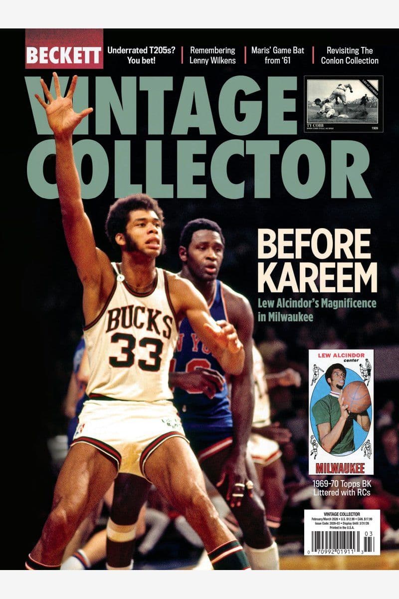 Vintage Collector - February/March 2026 [EN]