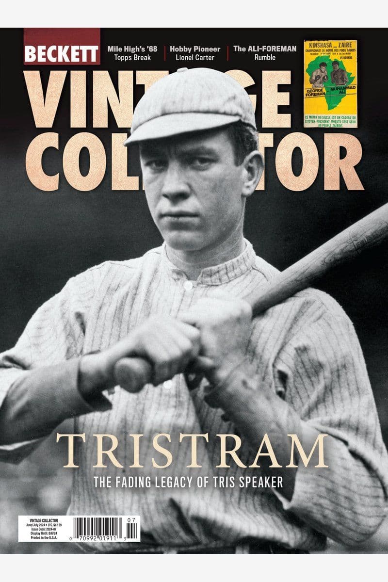 Vintage Collector - June/July 2024 [EN]