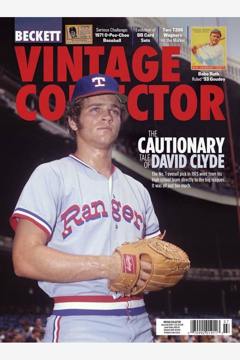 Vintage Collector - June/July 2025 [EN]