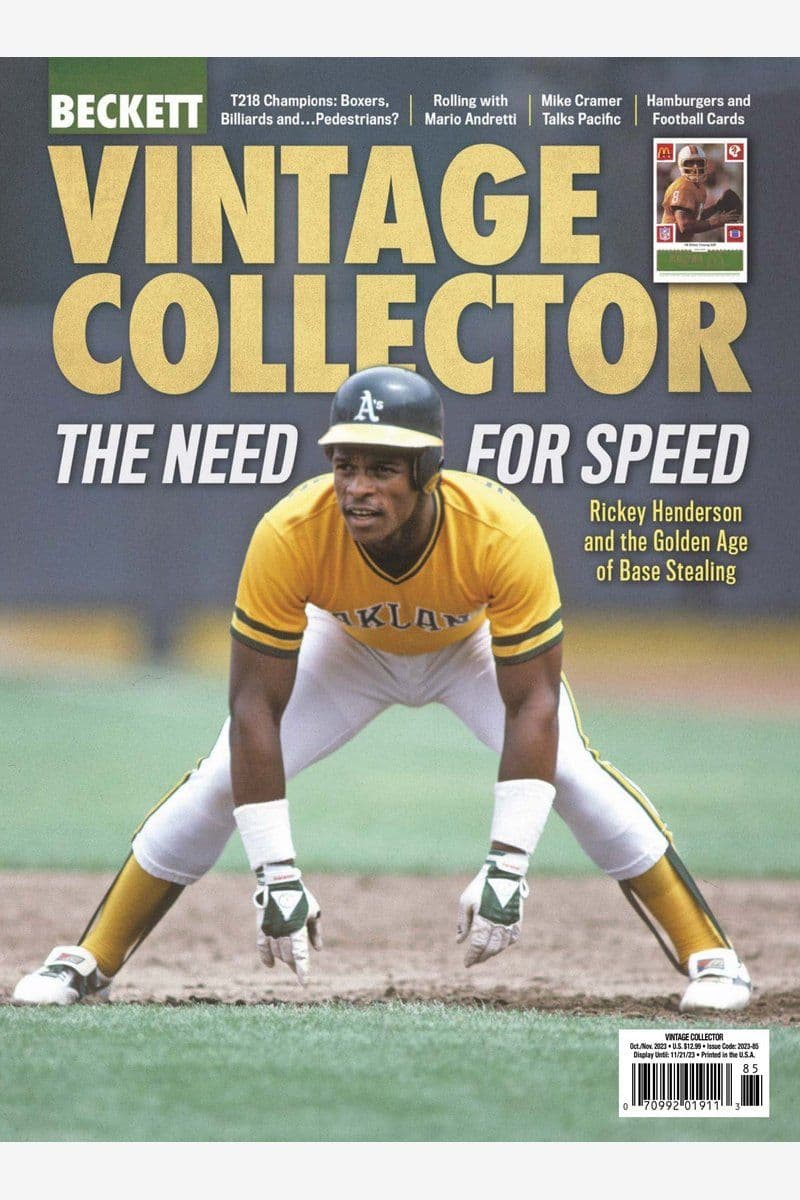 Vintage Collector - October/November 2023 [EN]
