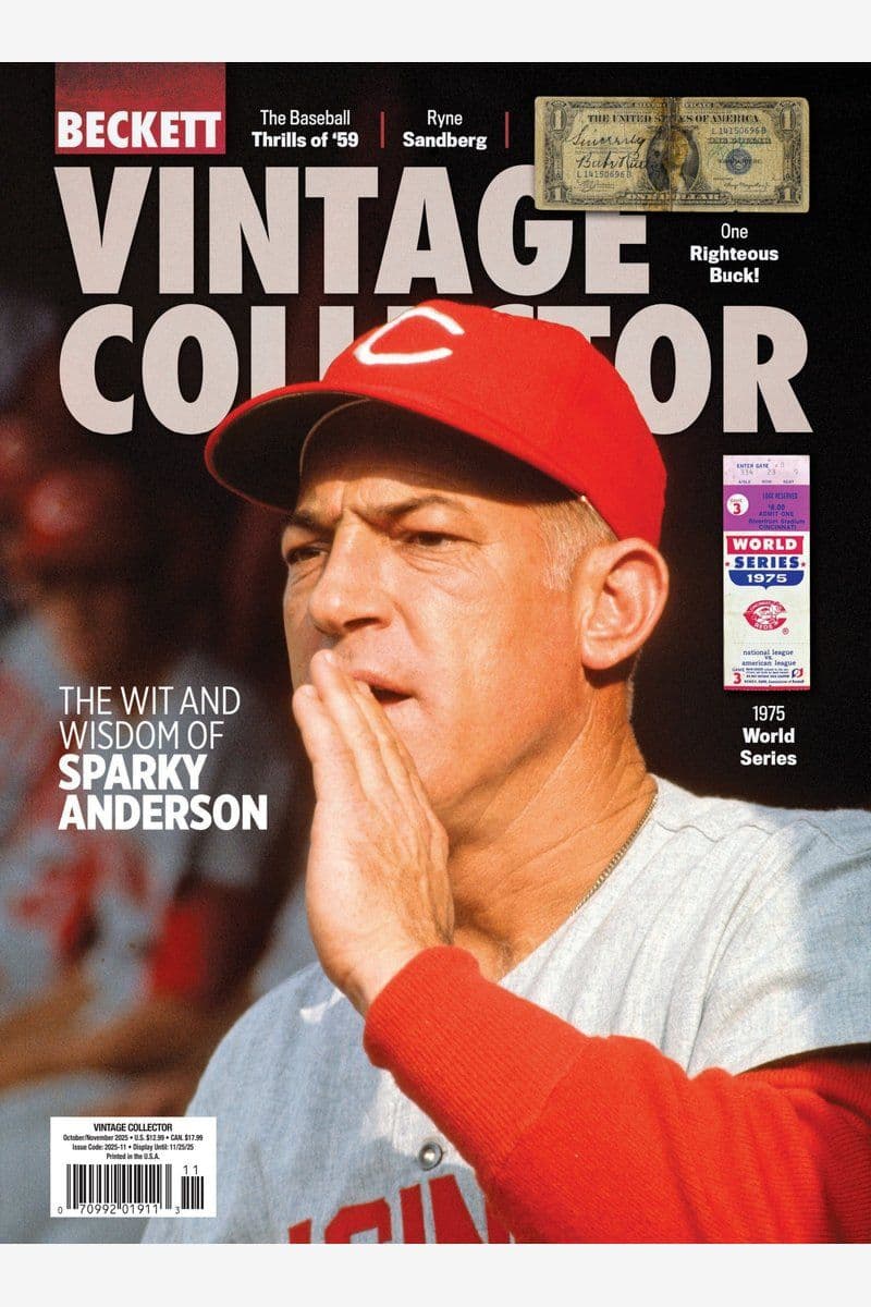 Vintage Collector - October/November 2025 [EN]