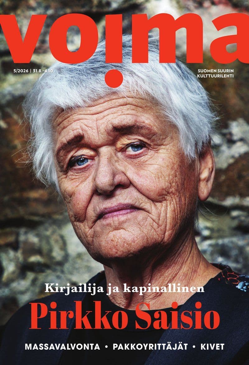 Voima - Finnish Magazine No.05, 2026 [FI]