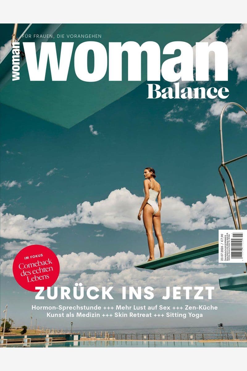 WOMAN - German Magazine No.10, 2026 [DE]