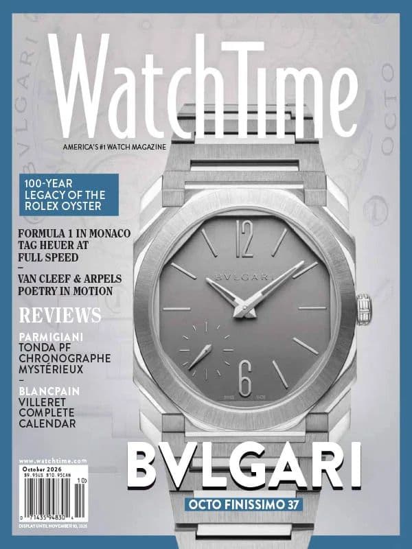 WatchTime - September/October 2026