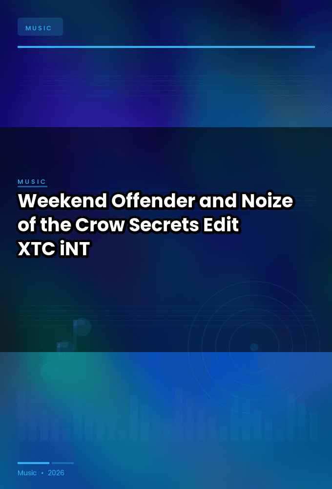 Weekend_Offender_and_Noize_of_the_Crow-Secrets_Edit_-SINGLE-WEB-2024-XTC_iNT