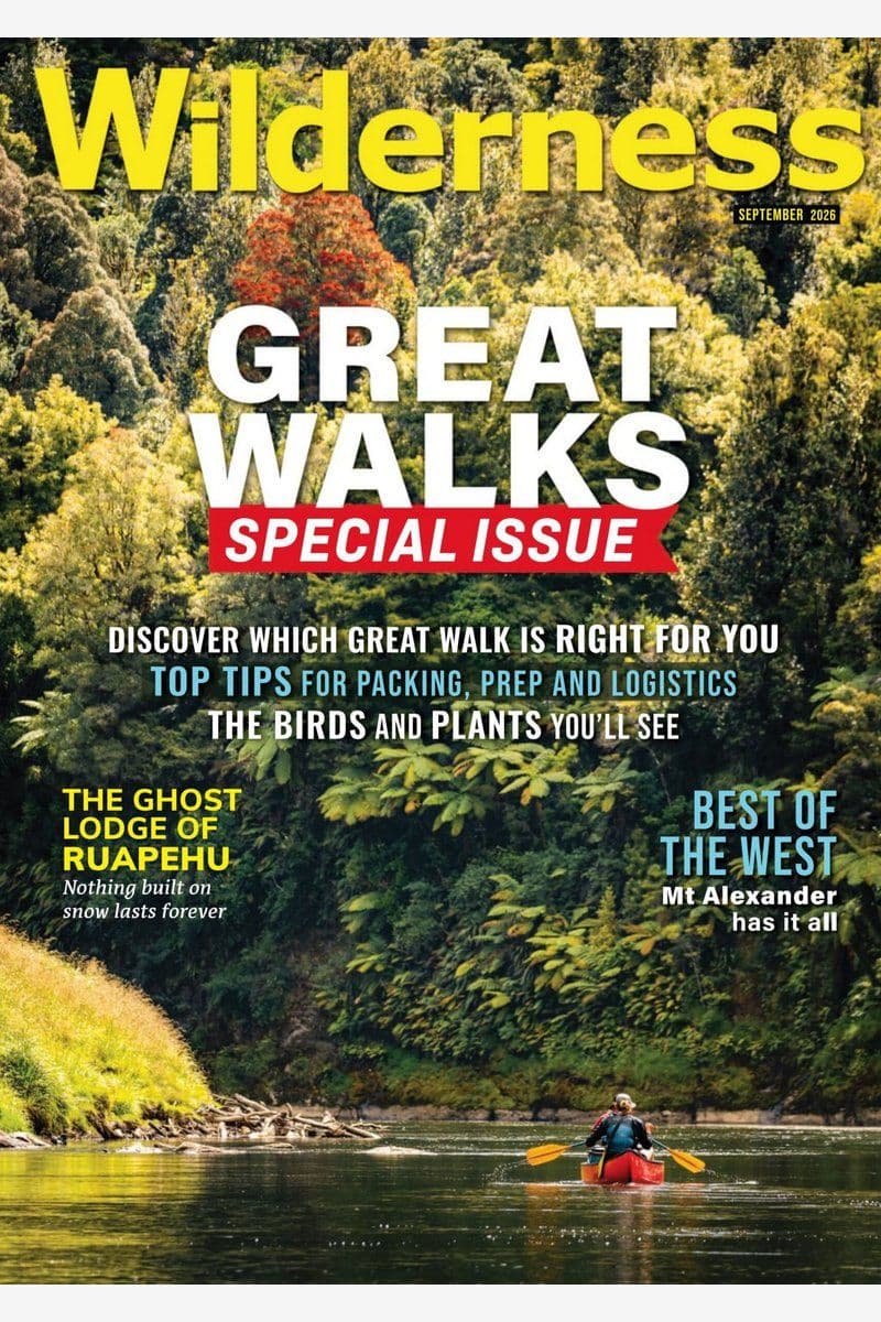 Wilderness - September 2026 [EN]